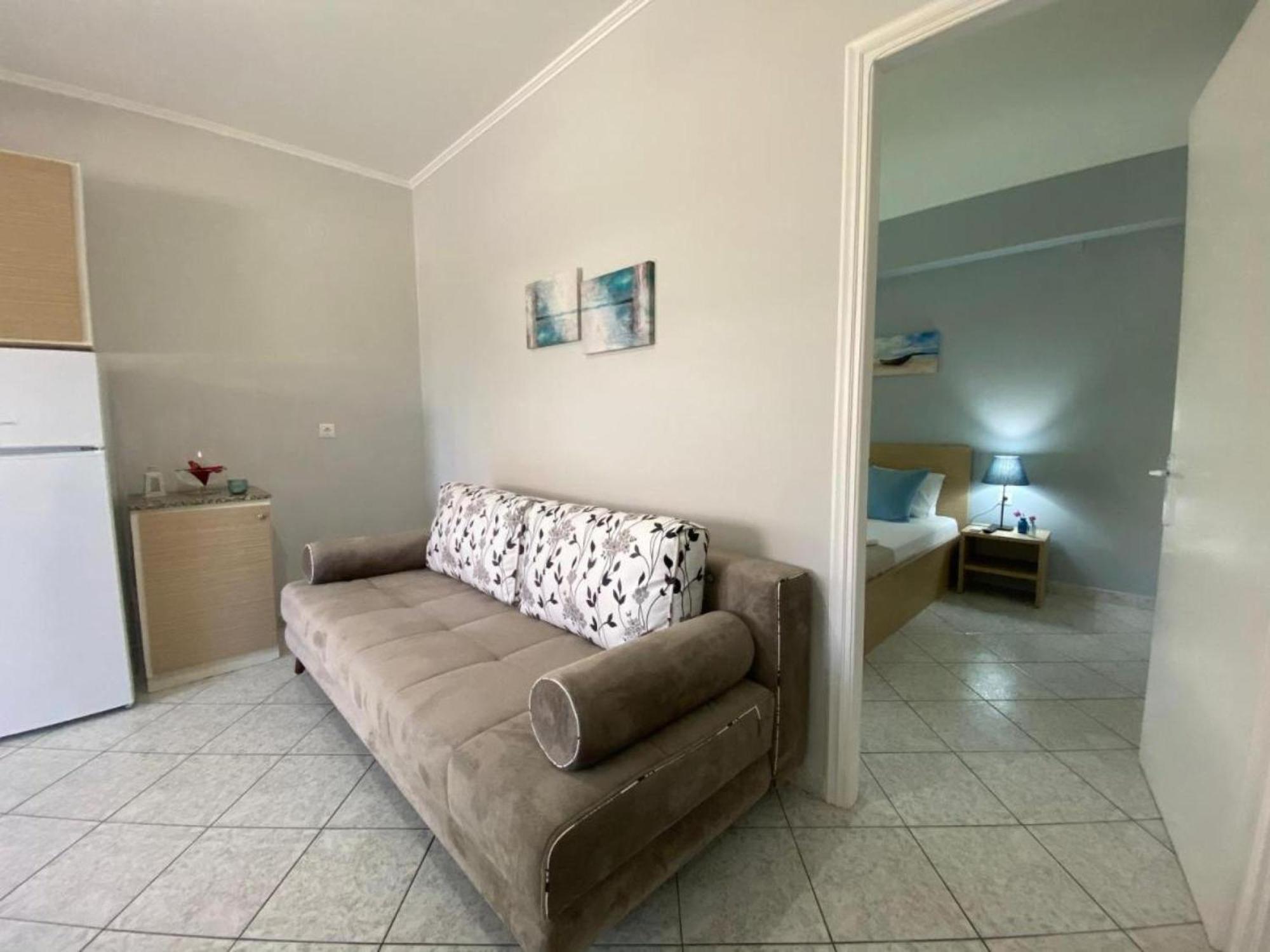 Lefkada Blue - Apartments Екстериор снимка