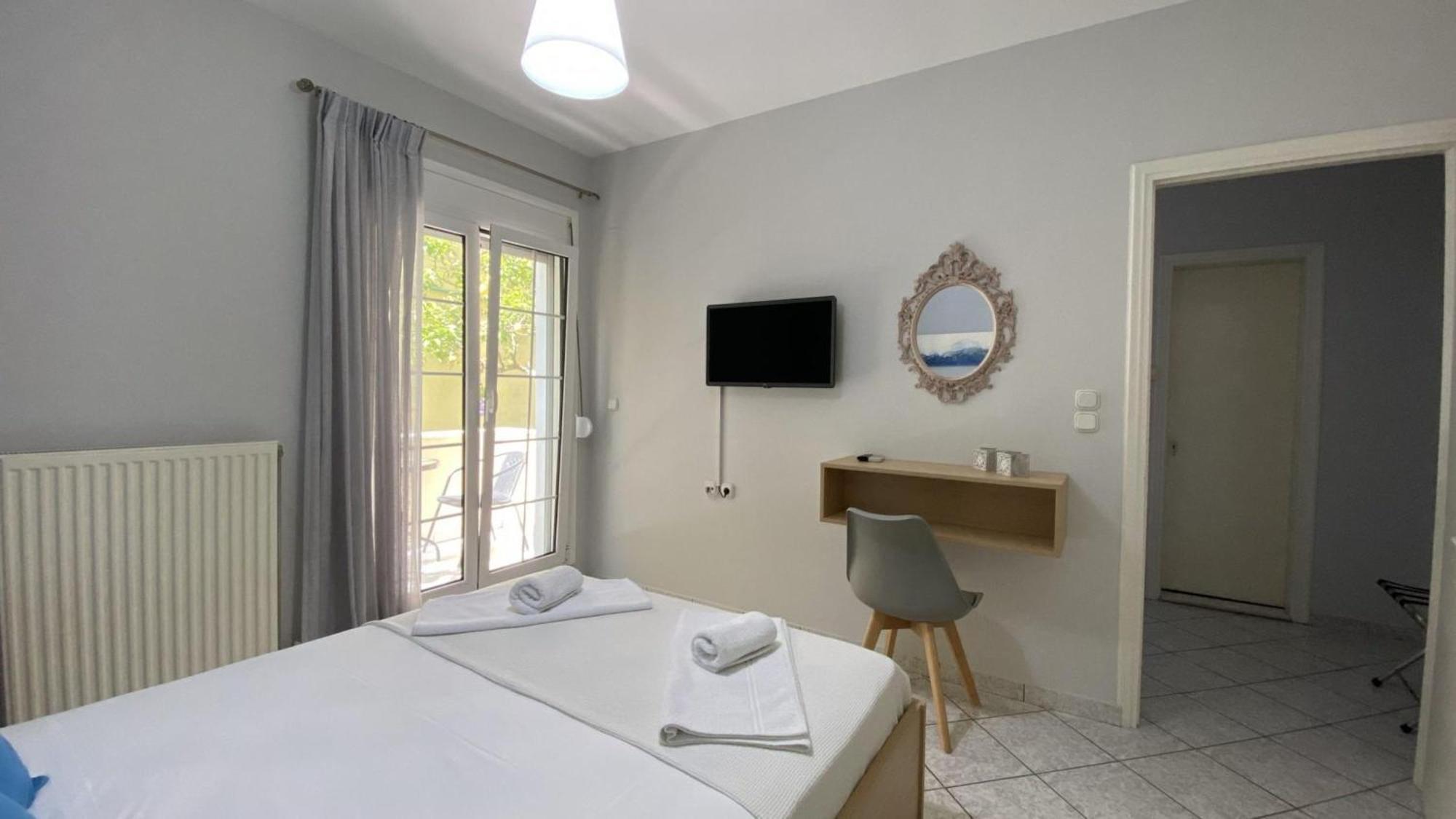 Lefkada Blue - Apartments Екстериор снимка