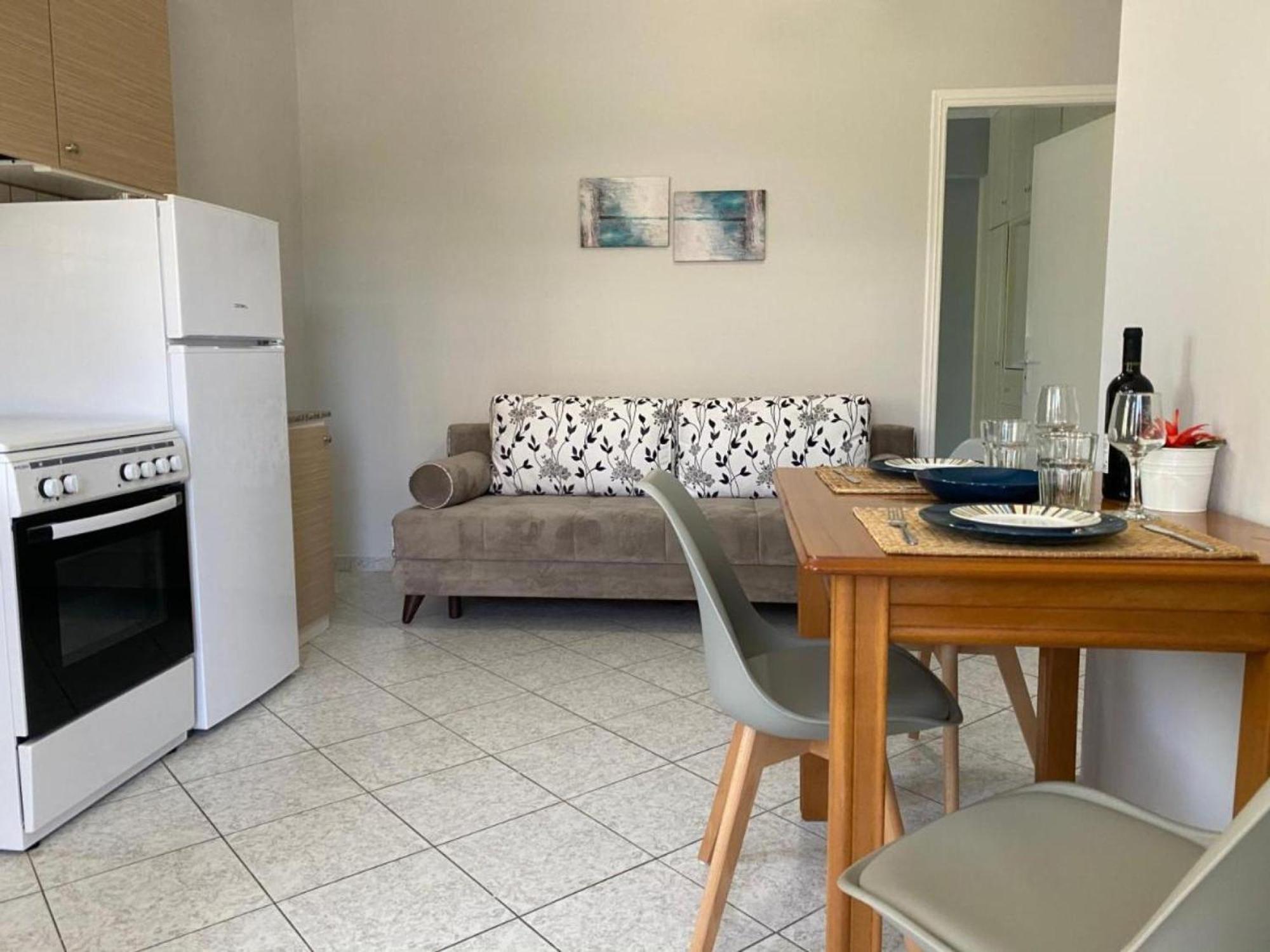 Lefkada Blue - Apartments Екстериор снимка