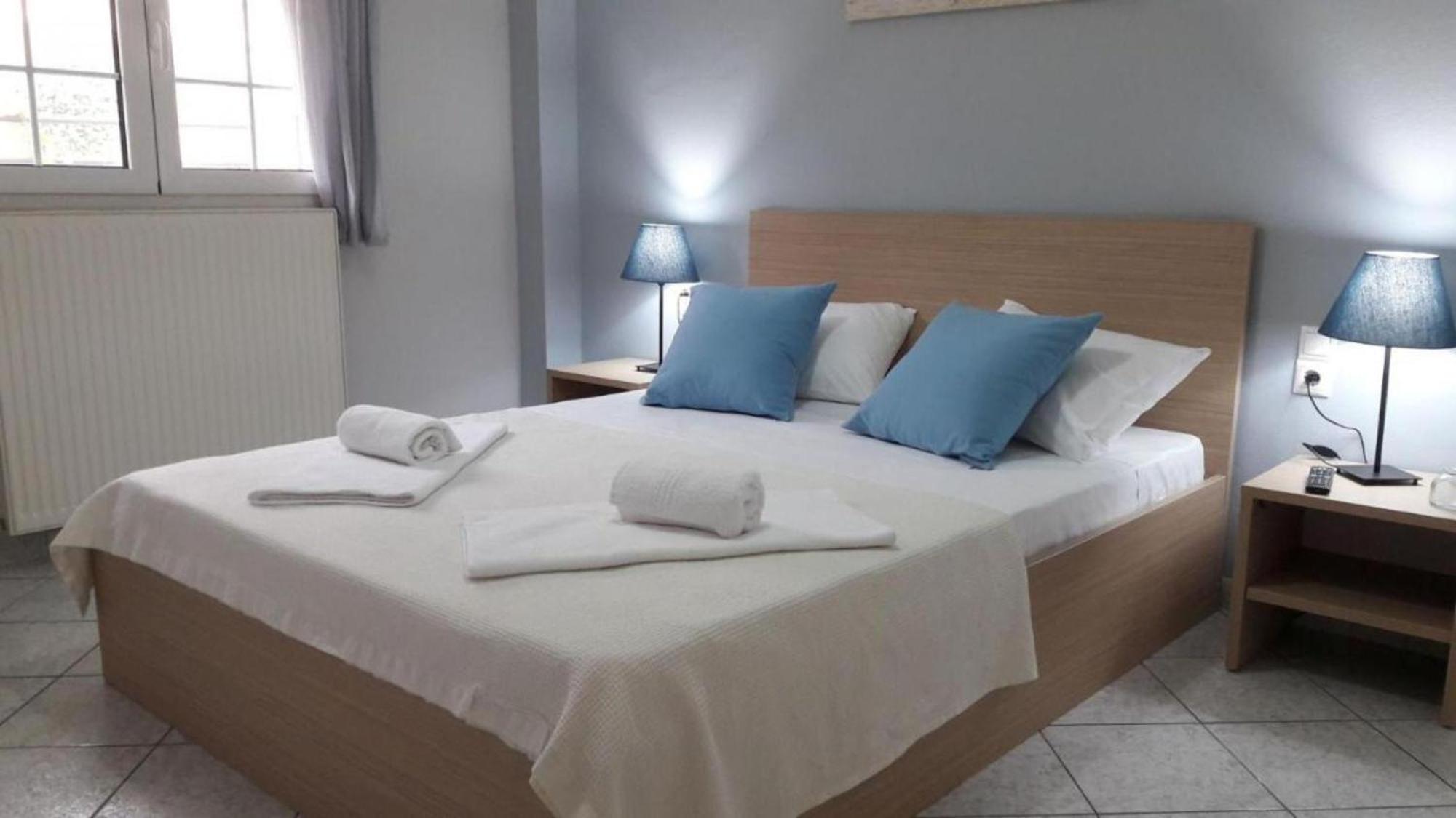 Lefkada Blue - Apartments Екстериор снимка