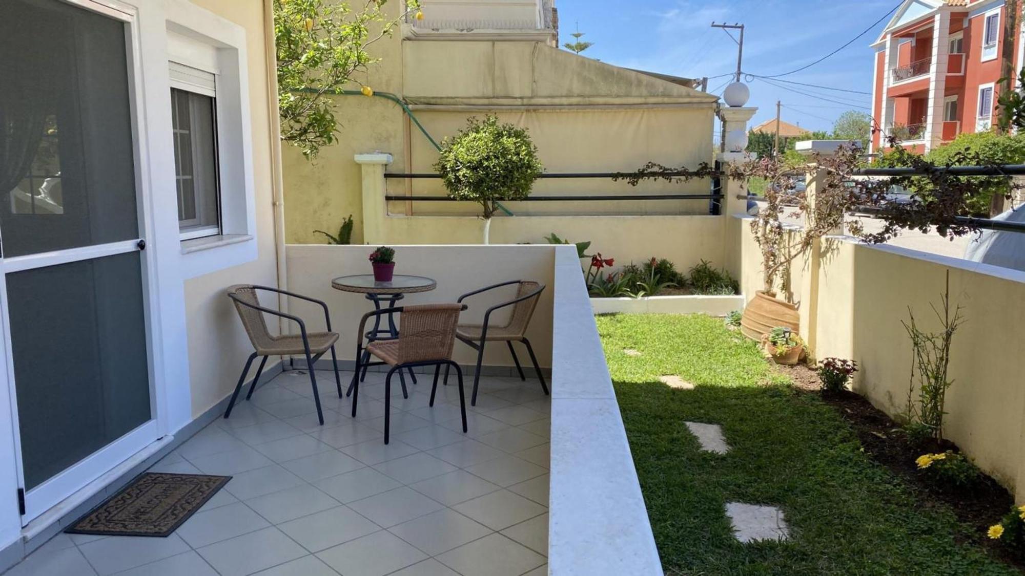 Lefkada Blue - Apartments Екстериор снимка