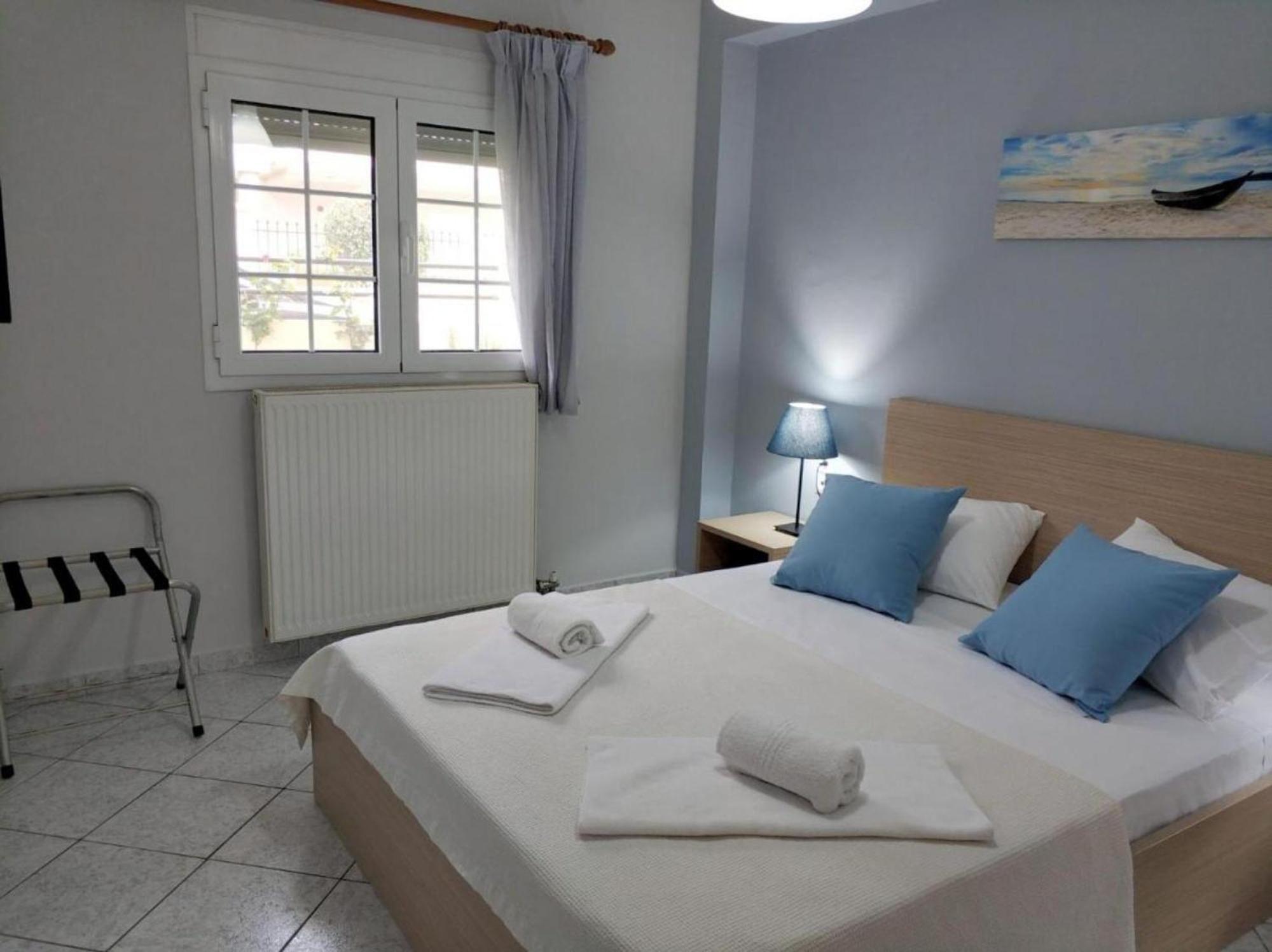 Lefkada Blue - Apartments Екстериор снимка