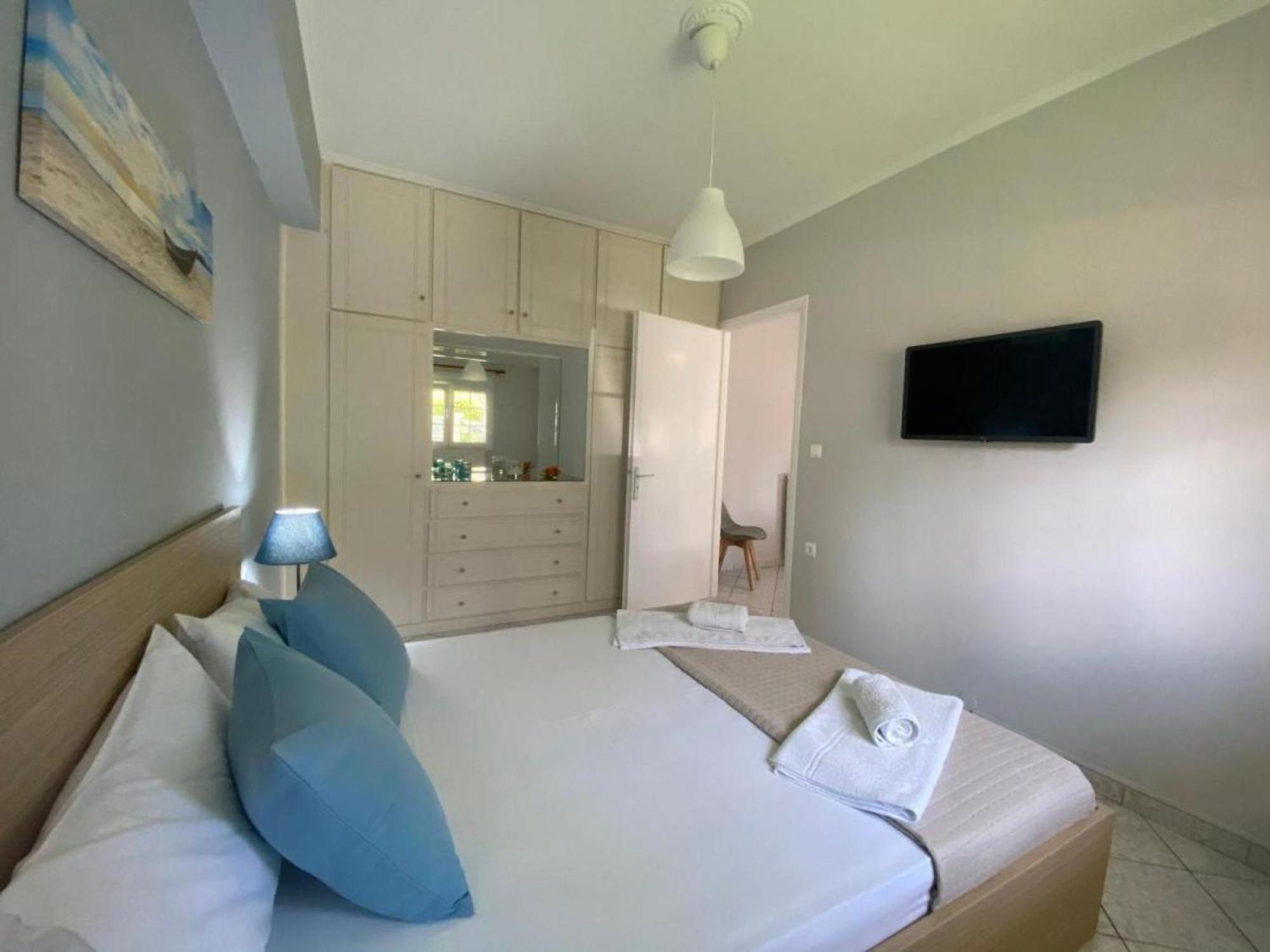 Lefkada Blue - Apartments Екстериор снимка