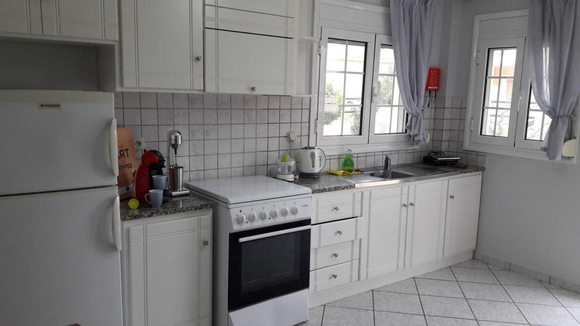 Lefkada Blue - Apartments Екстериор снимка