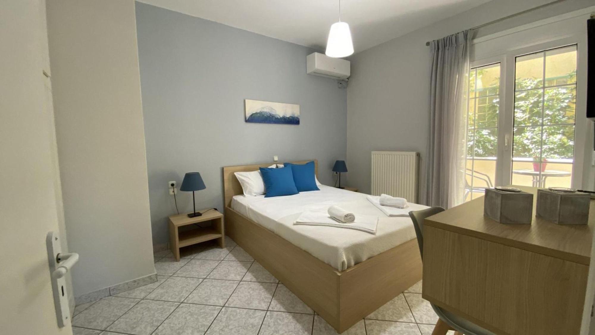 Lefkada Blue - Apartments Екстериор снимка