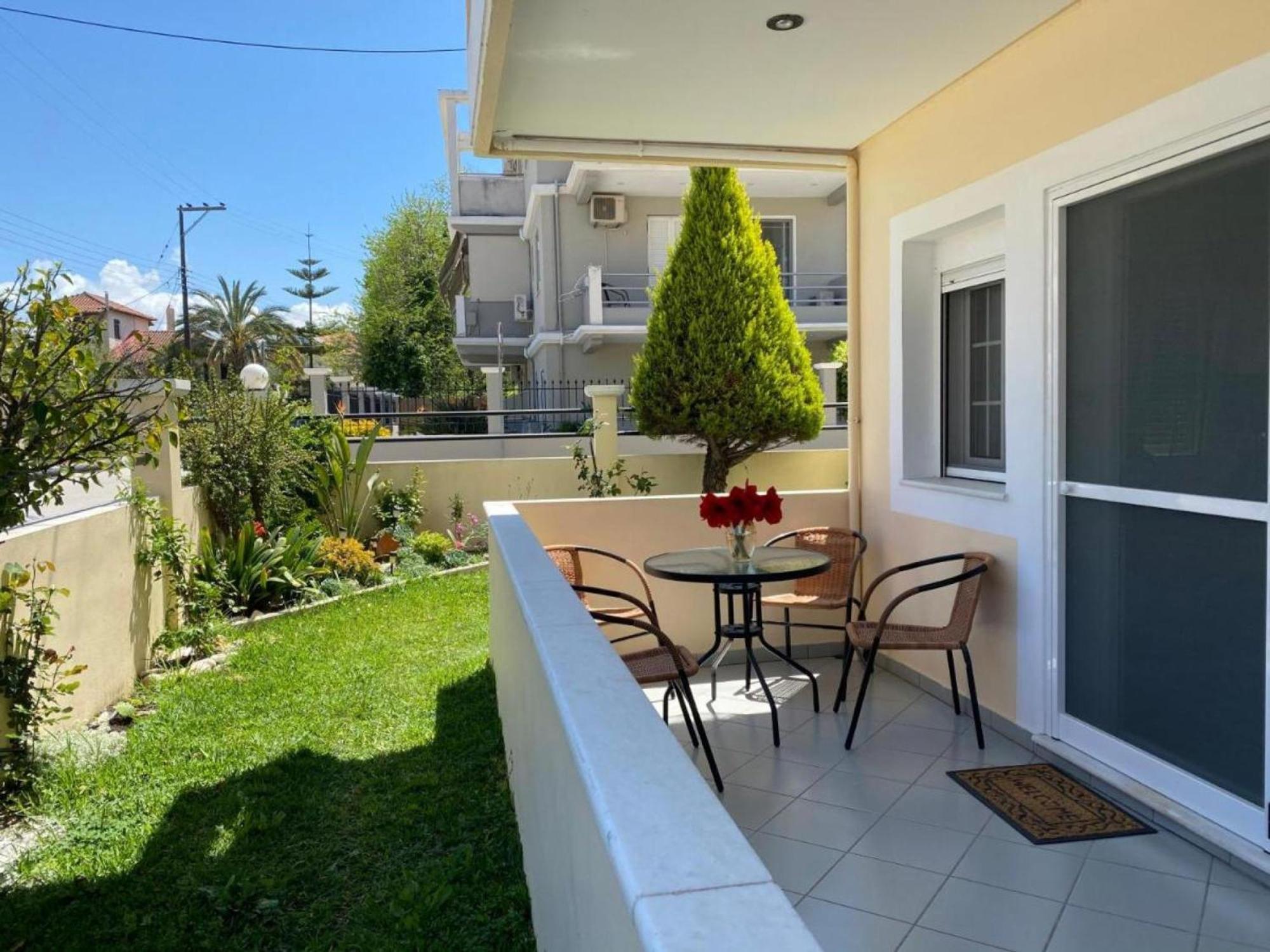 Lefkada Blue - Apartments Екстериор снимка